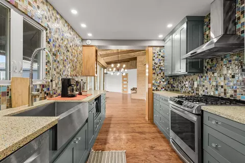 Kitchen - 22025 Gilmore Ranch Rd, Red Bluff, CA 96080 photo 1 of 1