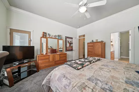 Bedroom - 7777 Pit Rd, Redding, CA 96001 photo 2 of 5