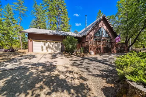 6823 Black Butte Rd, Shingletown, CA 96088