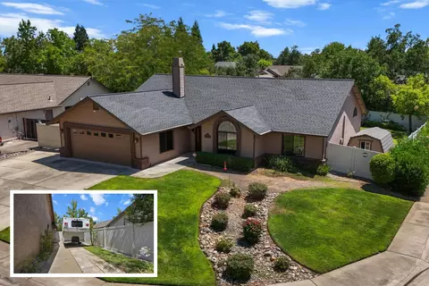 Exterior - 3097 Sunglow Dr, Redding, CA 96001 photo 14 of 14