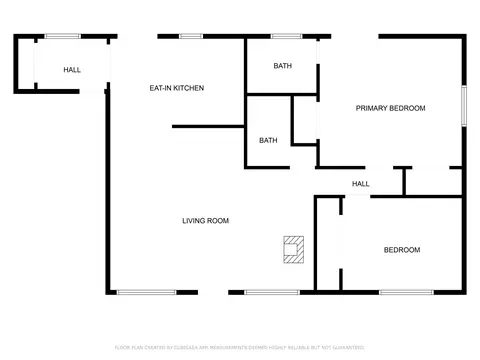 Floorplan - 18581 Tolen Dr, Redding, CA 96003 photo 1 of 1
