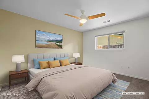 Bedroom - 1826 Del Mar Ave, Redding, CA 96003 photo 1 of 4