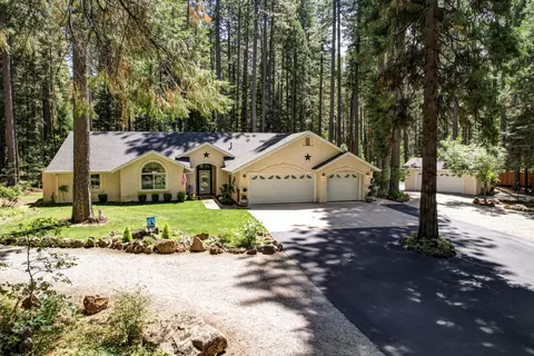 7757 Hidden Meadows Rd, Shingletown, CA 96088
