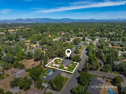 View/Area - 4664 Alta Camino Dr, Redding, CA 96002 photo 7 of 7