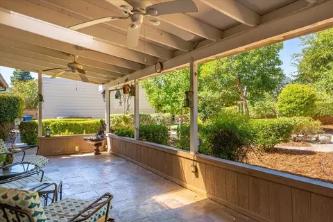 Exterior - 4664 Alta Camino Dr, Redding, CA 96002 photo 8 of 33