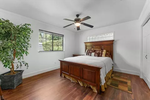 Bedroom - 4664 Alta Camino Dr, Redding, CA 96002 photo 4 of 6