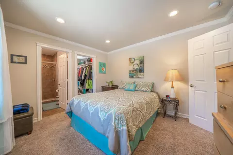 Bedroom - 7954 Placer Rd, Redding, CA 96001 photo 2 of 4