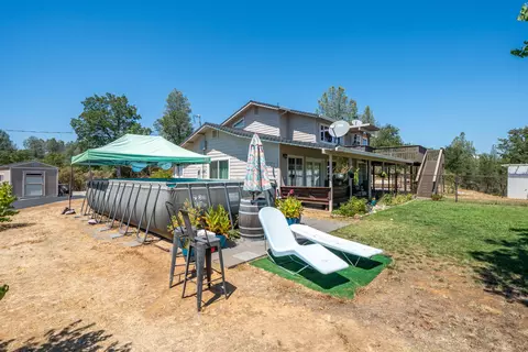 Exterior - 7954 Placer Rd, Redding, CA 96001 photo 28 of 55