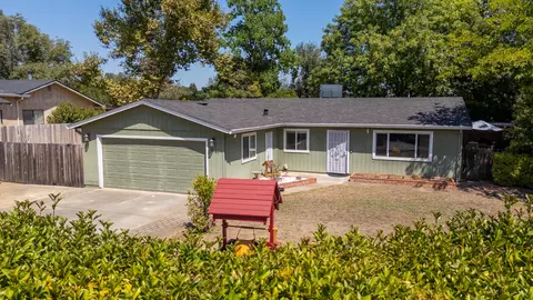 Exterior - 3697 Alma Ave, Redding, CA 96002 photo 13 of 15