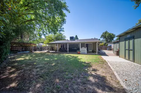 Exterior - 3697 Alma Ave, Redding, CA 96002 photo 3 of 15