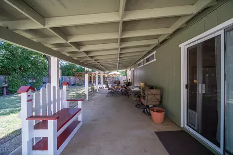 Exterior - 3697 Alma Ave, Redding, CA 96002 photo 6 of 15