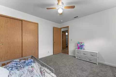 Bedroom - 3538 Dune St, Redding, CA 96002 photo 2 of 3