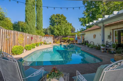 Exterior - 6849 Creekside St, Redding, CA 96001 photo 3 of 17