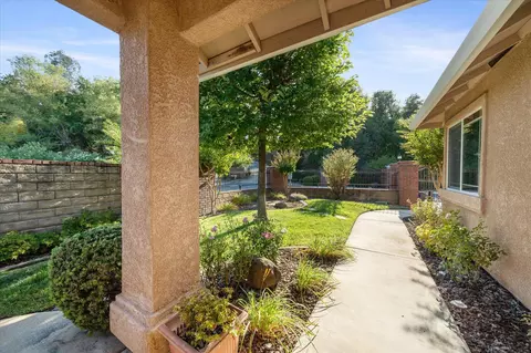 Exterior - 693 Yolla Bolly Trl, Redding, CA 96003 photo 6 of 11