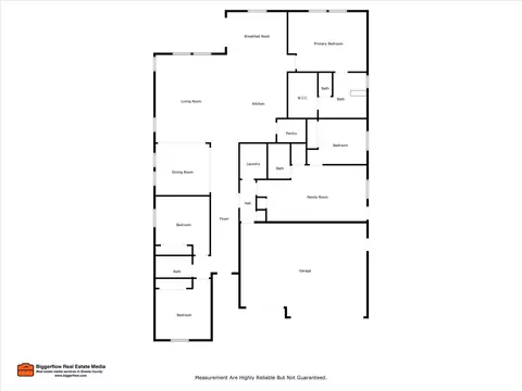 Floorplan - 5545 Feathers Ave, Redding, CA 96002 photo 1 of 1