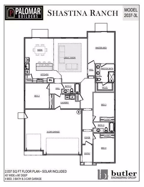 3324 Lowland Ave, Redding, CA 96002