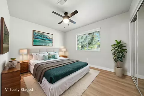 Bedroom - 1312 Dominion Dr, Redding, CA 96002 photo 7 of 9