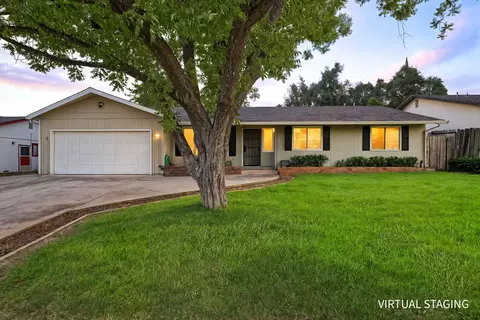 Exterior - 1312 Dominion Dr, Redding, CA 96002 photo 4 of 18