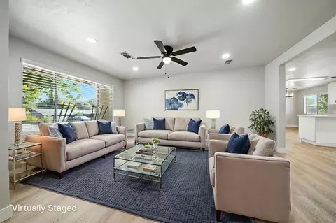 Living - 1312 Dominion Dr, Redding, CA 96002 photo 3 of 6