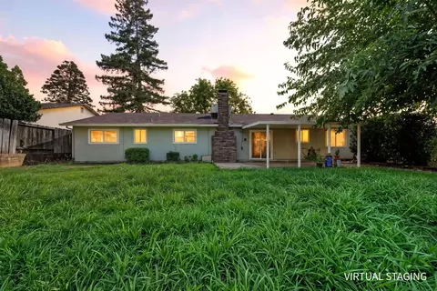 Exterior - 1312 Dominion Dr, Redding, CA 96002 photo 14 of 18