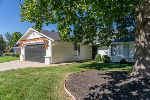 Exterior - 3387 Bridger Dr, Redding, CA 96002 photo 3 of 14