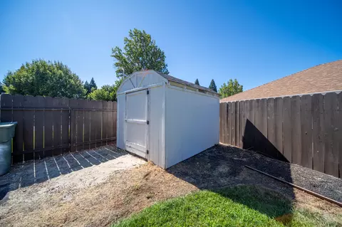 Exterior - 3387 Bridger Dr, Redding, CA 96002 photo 13 of 14