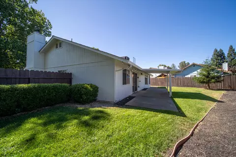 Exterior - 3387 Bridger Dr, Redding, CA 96002 photo 11 of 14