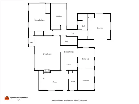 Floorplan - 2396 Wilsey Dr, Redding, CA 96001 photo 2 of 2