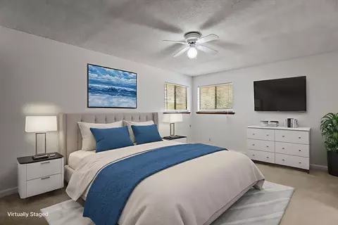 Bedroom - 17528 Pine View Dr, Redding, CA 96003 photo 7 of 9
