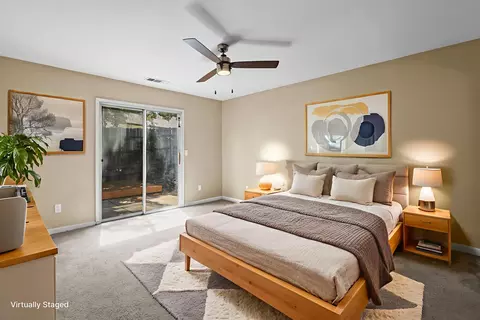 Bedroom - 1470 Setter Dr, Redding, CA 96003 photo 6 of 8
