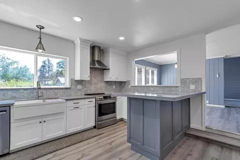 Kitchen - 24898 Long St, Fall River Mills, CA 96028 photo 5 of 6