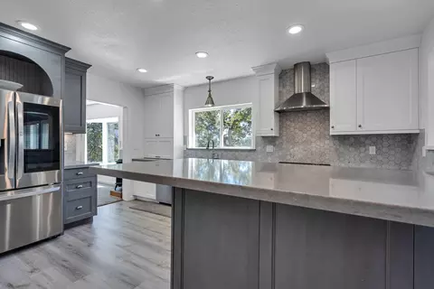 Kitchen - 24898 Long St, Fall River Mills, CA 96028 photo 4 of 6