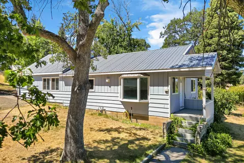 Exterior - 24898 Long St, Fall River Mills, CA 96028 photo 3 of 9