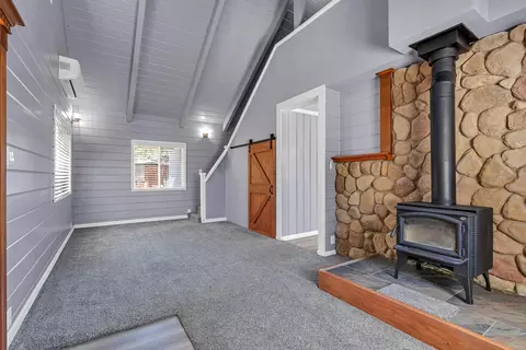 Living - 24898 Long St, Fall River Mills, CA 96028 photo 4 of 7