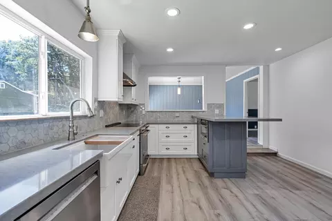 Kitchen - 24898 Long St, Fall River Mills, CA 96028 photo 6 of 6