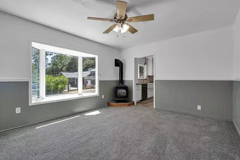 Living - 24898 Long St, Fall River Mills, CA 96028 photo 3 of 7