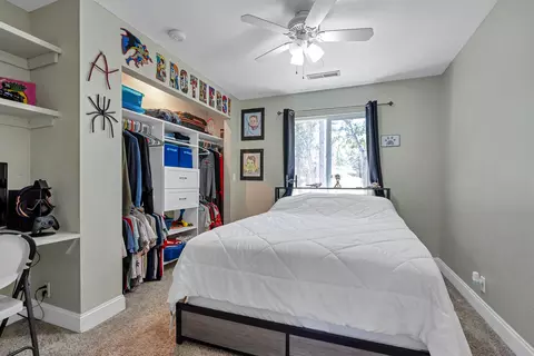 Bedroom - 23570 Cassel Fall River Rd, Fall River Mills, CA 96028 photo 6 of 7