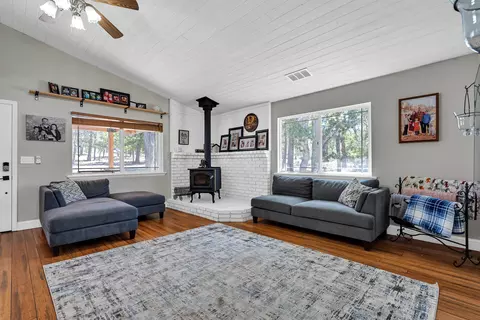 Living - 23570 Cassel Fall River Rd, Fall River Mills, CA 96028 photo 1 of 3