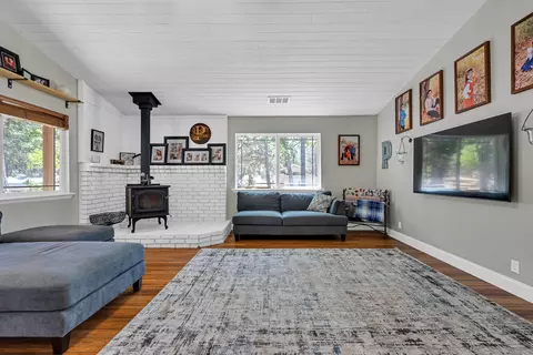 Living - 23570 Cassel Fall River Rd, Fall River Mills, CA 96028 photo 2 of 3
