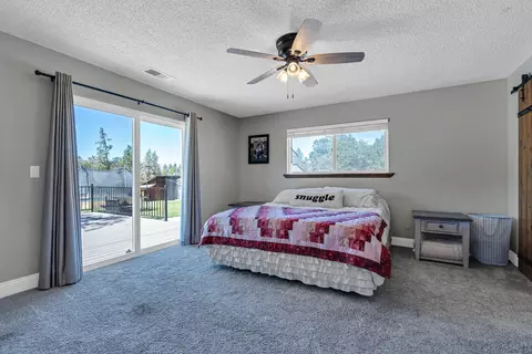 Bedroom - 23570 Cassel Fall River Rd, Fall River Mills, CA 96028 photo 1 of 7