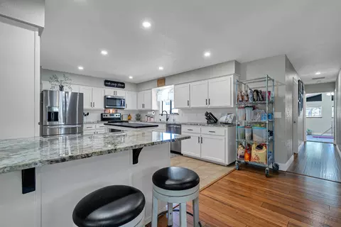 Kitchen - 23570 Cassel Fall River Rd, Fall River Mills, CA 96028 photo 6 of 6
