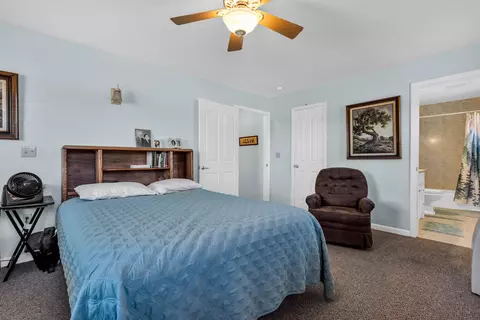 Bedroom - 26929 Linfield St, Fall River Mills, CA 96028 photo 4 of 4