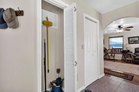 Entry Way - 26929 Linfield St, Fall River Mills, CA 96028 photo 1 of 2