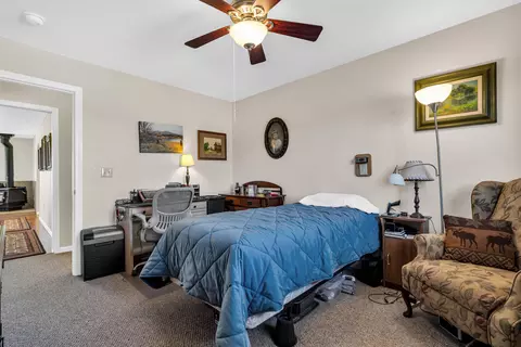 Bedroom - 26929 Linfield St, Fall River Mills, CA 96028 photo 2 of 4