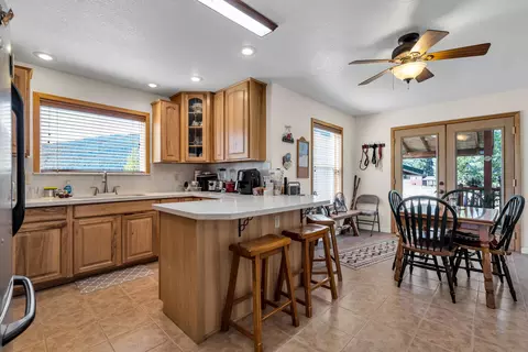 Kitchen - 26929 Linfield St, Fall River Mills, CA 96028 photo 1 of 6