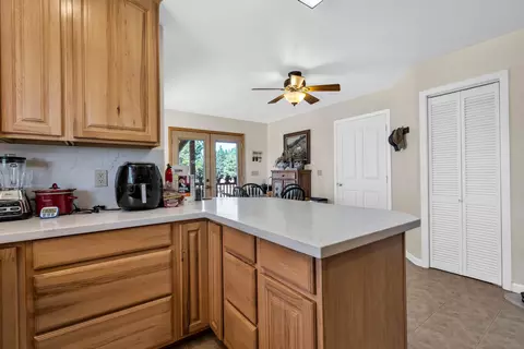 Kitchen - 26929 Linfield St, Fall River Mills, CA 96028 photo 6 of 6
