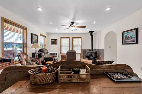 Living - 26929 Linfield St, Fall River Mills, CA 96028 photo 1 of 2