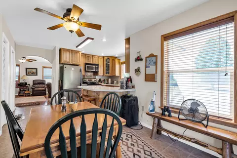 Dining - 26929 Linfield St, Fall River Mills, CA 96028 photo 1 of 2