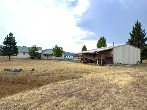 Exterior - 26929 Linfield St, Fall River Mills, CA 96028 photo 18 of 19