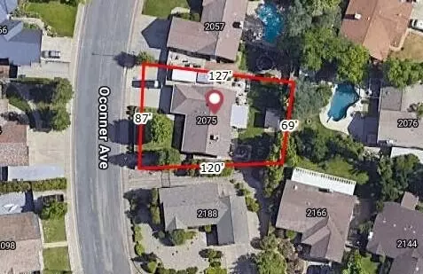 View/Area - 2075 Oconner Ave, Redding, CA 96001 photo 3 of 3